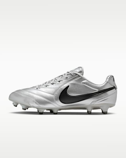 Nike Tiempo Ligera Pro Firm-Ground Low-Top Soccer Cleats. Nike.com